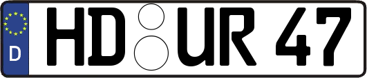 HD-UR47
