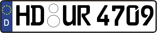 HD-UR4709