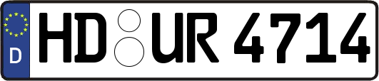 HD-UR4714