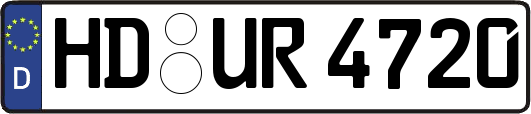 HD-UR4720