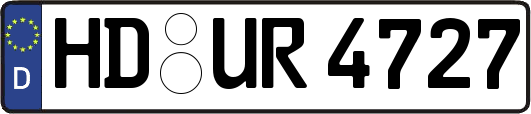 HD-UR4727