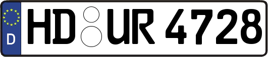 HD-UR4728