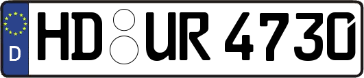 HD-UR4730