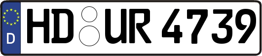 HD-UR4739