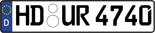 HD-UR4740