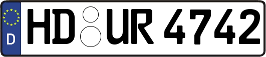 HD-UR4742