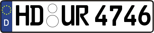 HD-UR4746