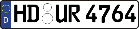 HD-UR4764