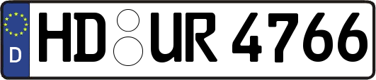 HD-UR4766