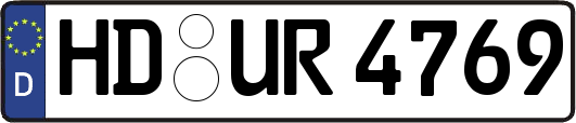 HD-UR4769
