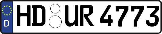 HD-UR4773