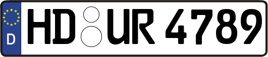 HD-UR4789