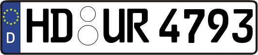HD-UR4793