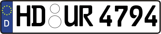 HD-UR4794