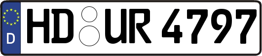 HD-UR4797