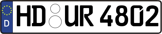 HD-UR4802
