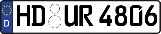 HD-UR4806