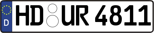 HD-UR4811