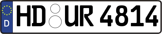HD-UR4814
