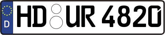 HD-UR4820