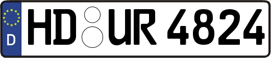 HD-UR4824