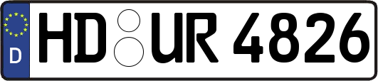 HD-UR4826