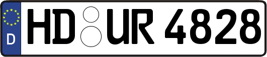 HD-UR4828