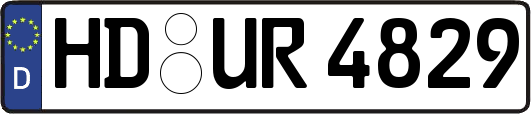 HD-UR4829