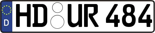 HD-UR484