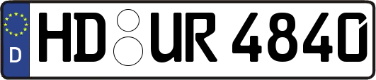 HD-UR4840