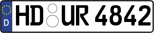HD-UR4842