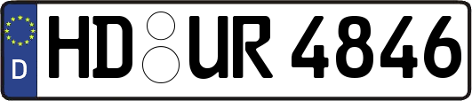 HD-UR4846