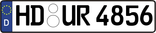 HD-UR4856