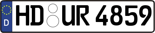 HD-UR4859