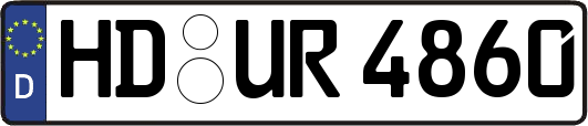 HD-UR4860