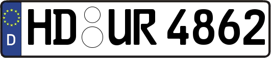 HD-UR4862