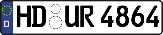 HD-UR4864