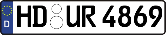 HD-UR4869