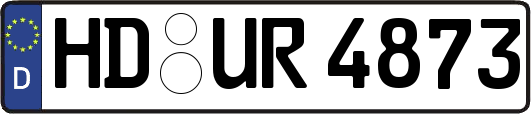 HD-UR4873