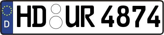 HD-UR4874