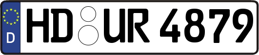 HD-UR4879