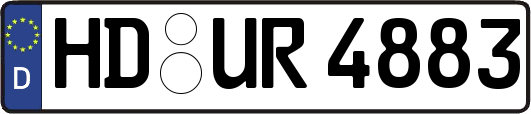 HD-UR4883