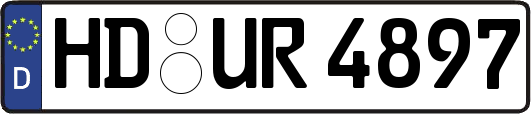 HD-UR4897