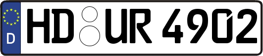 HD-UR4902