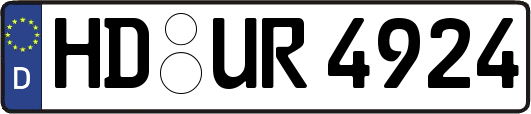 HD-UR4924