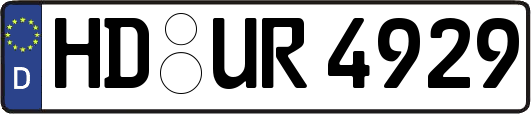 HD-UR4929