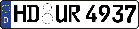 HD-UR4937