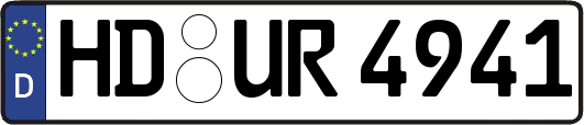 HD-UR4941