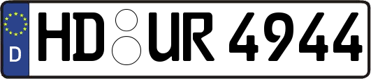 HD-UR4944