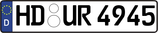 HD-UR4945